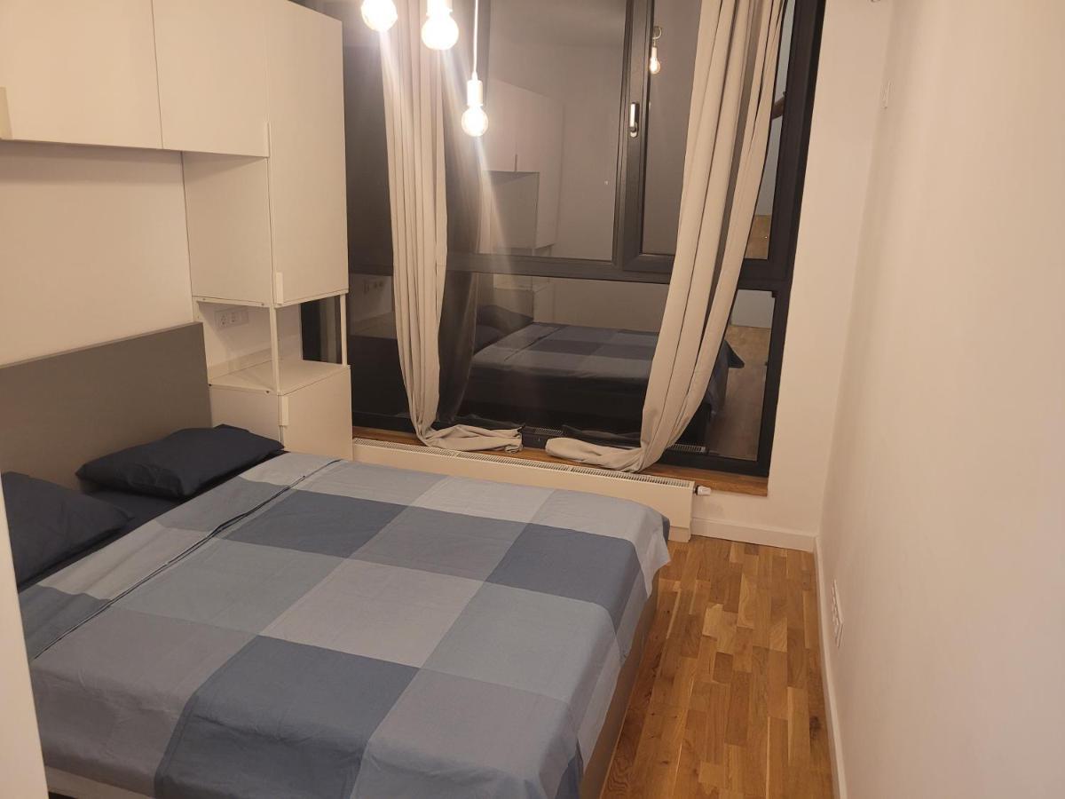Apartment In Bucharest, Baneasa Green Area Luaran gambar