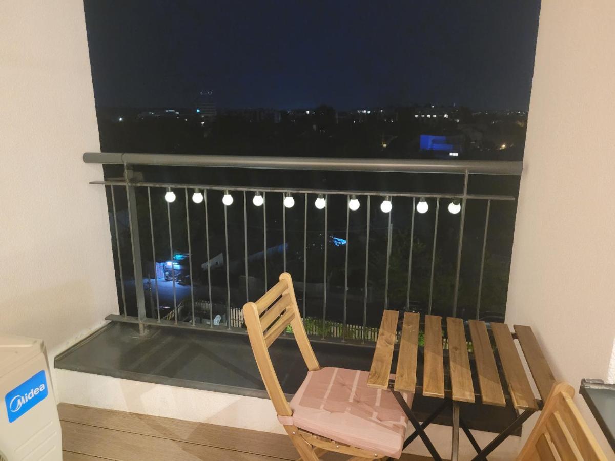 Apartment In Bucharest, Baneasa Green Area Luaran gambar