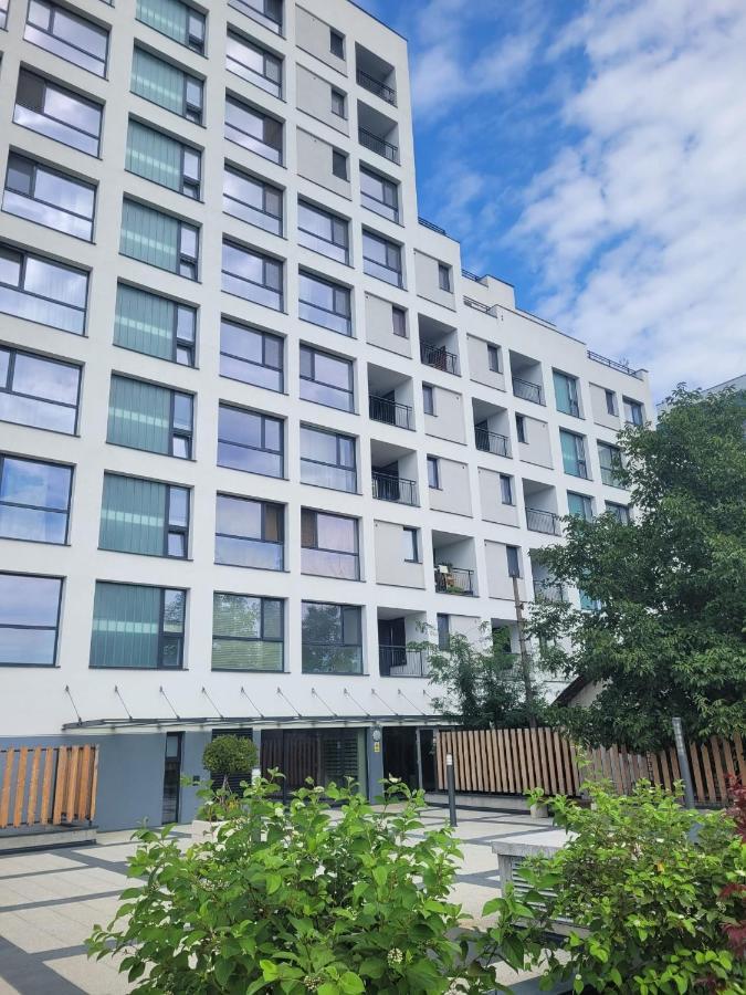 Apartment In Bucharest, Baneasa Green Area Luaran gambar