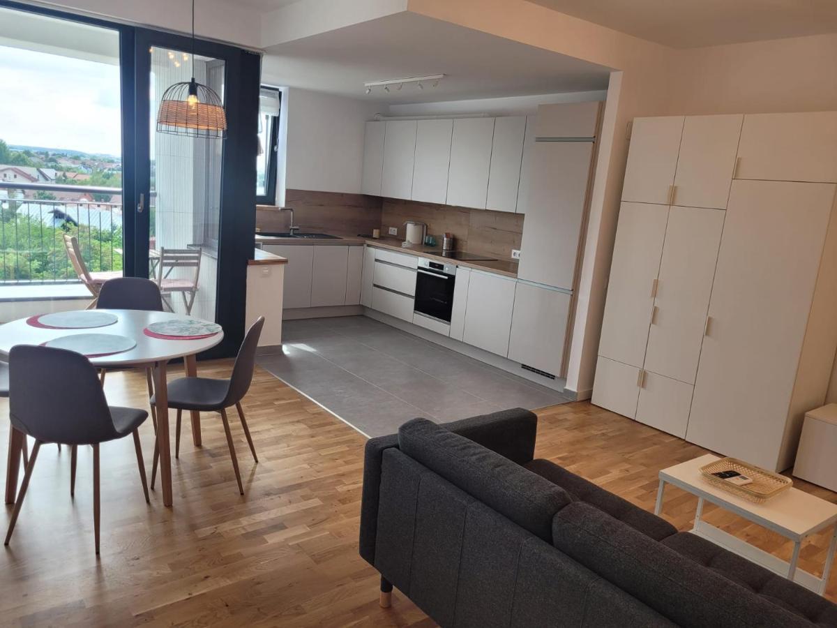 Apartment In Bucharest, Baneasa Green Area Luaran gambar