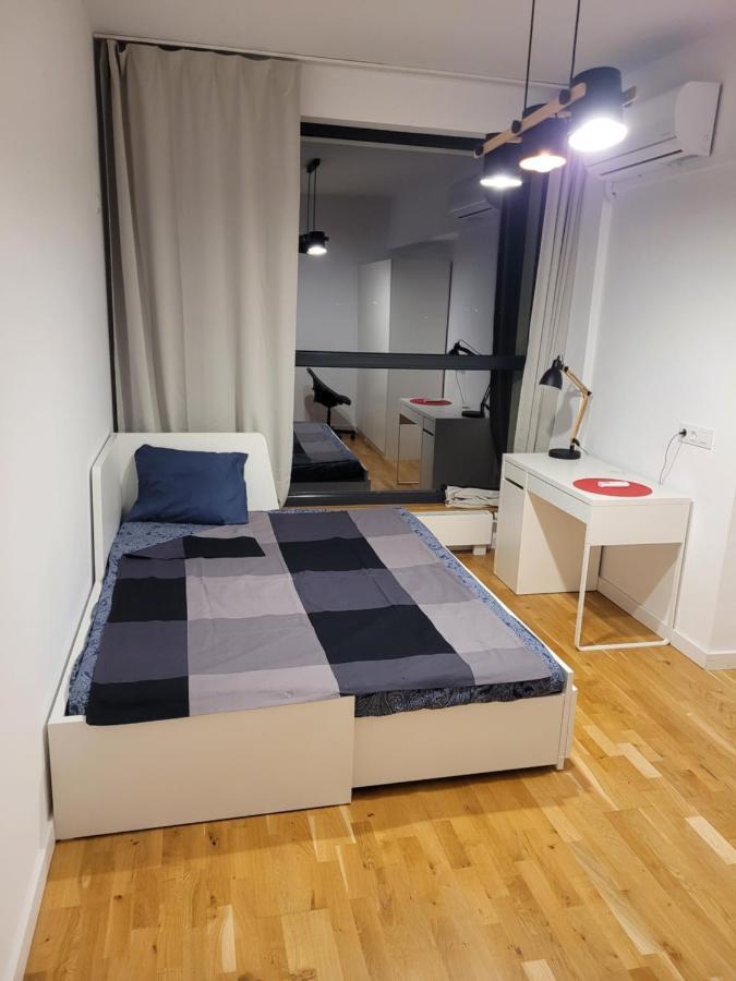 Apartment In Bucharest, Baneasa Green Area Luaran gambar